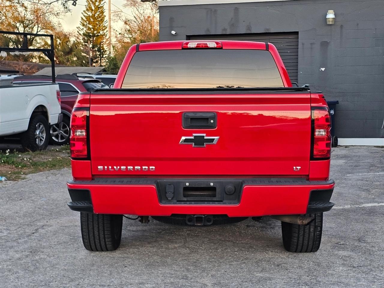 Chevrolet Silverado 1500  2017