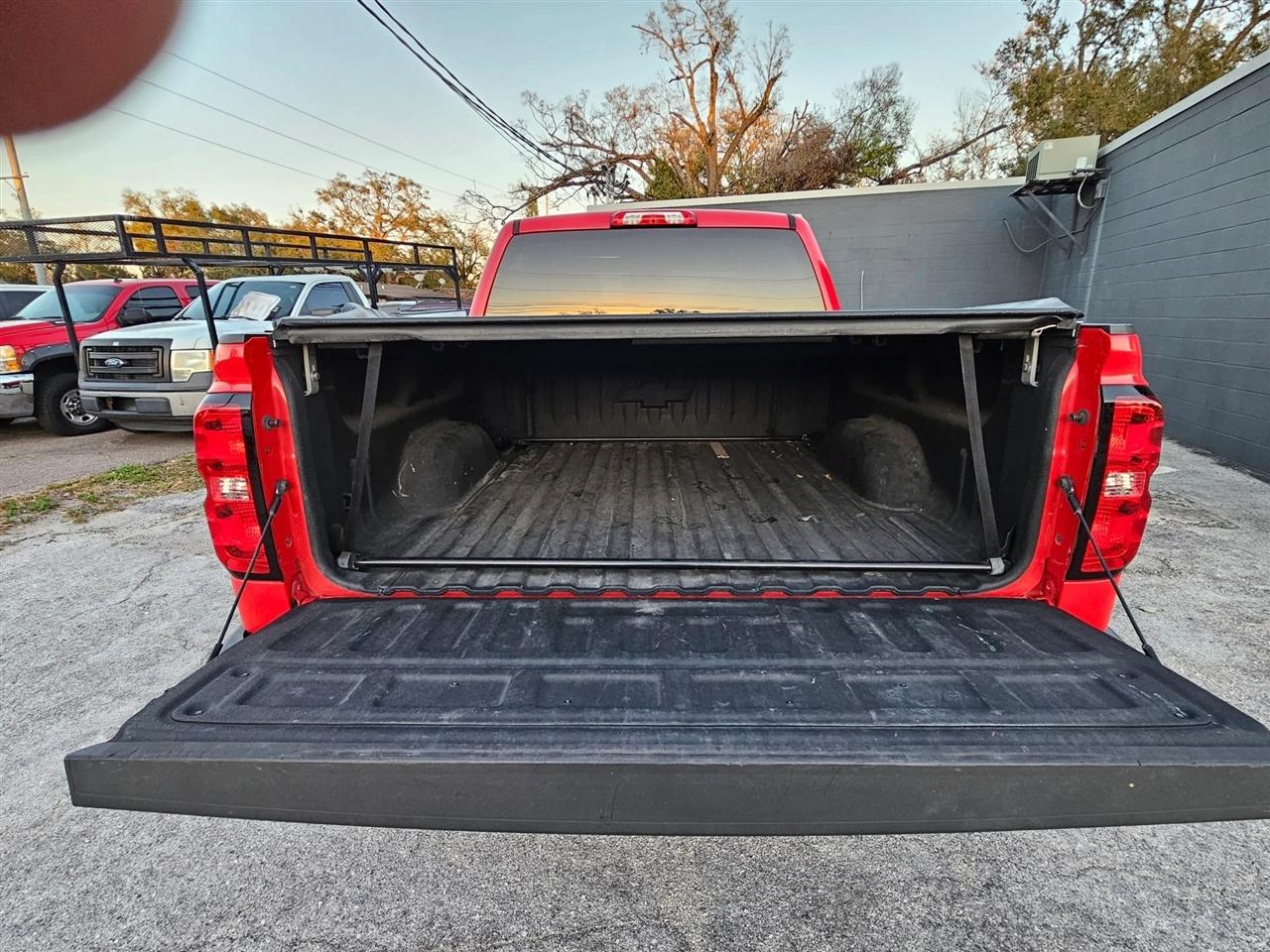 Chevrolet Silverado 1500  2017