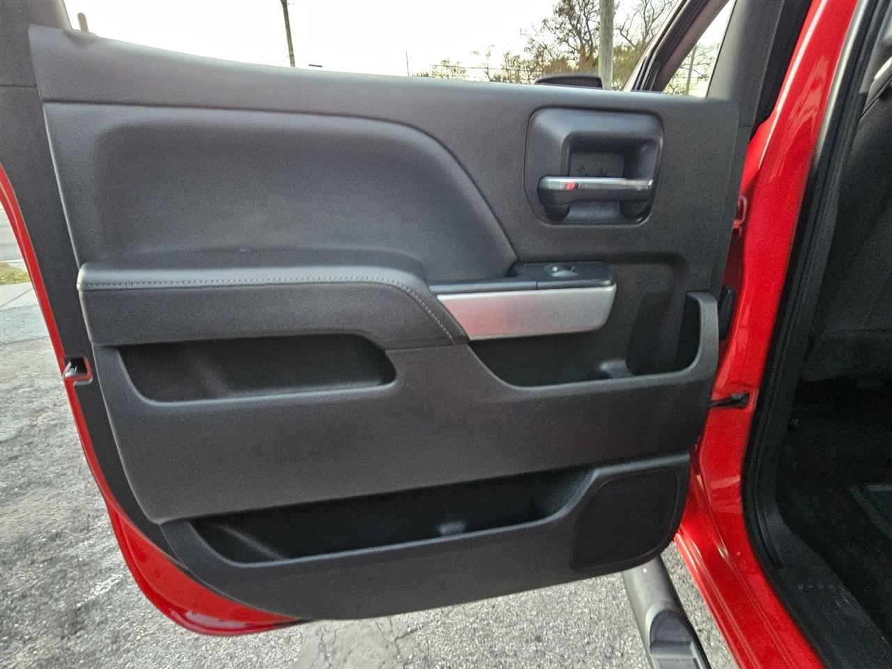 Chevrolet Silverado 1500  2017