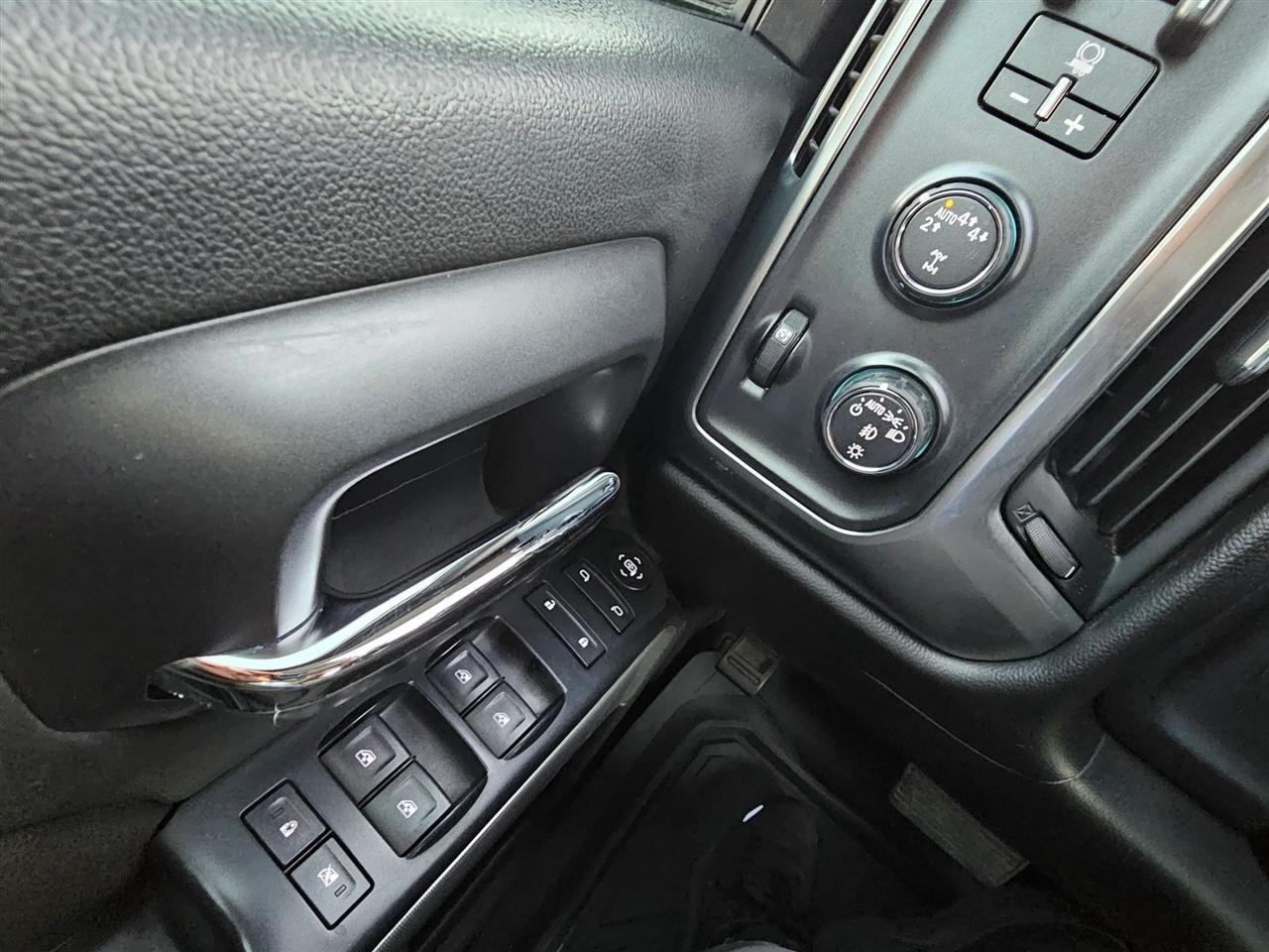 Chevrolet Silverado 1500  2017