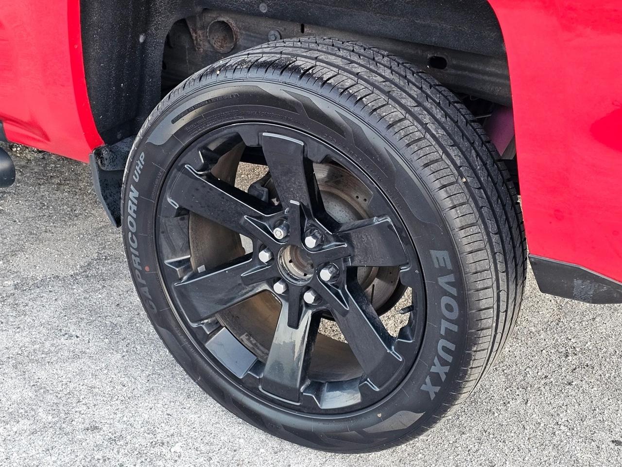 Chevrolet Silverado 1500  2017