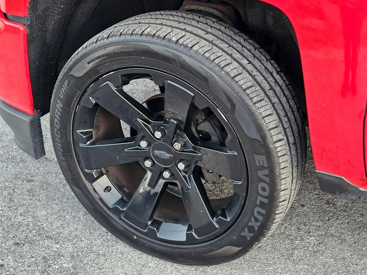 Chevrolet Silverado 1500  2017