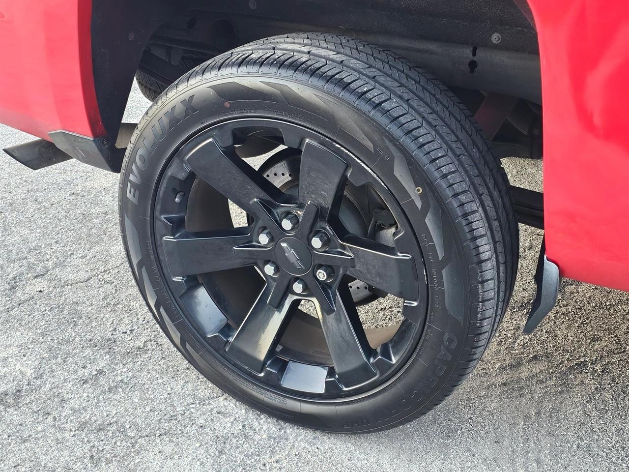 Chevrolet Silverado 1500  2017