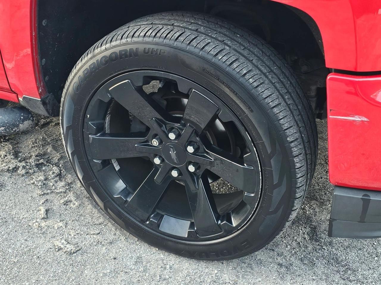 Chevrolet Silverado 1500  2017