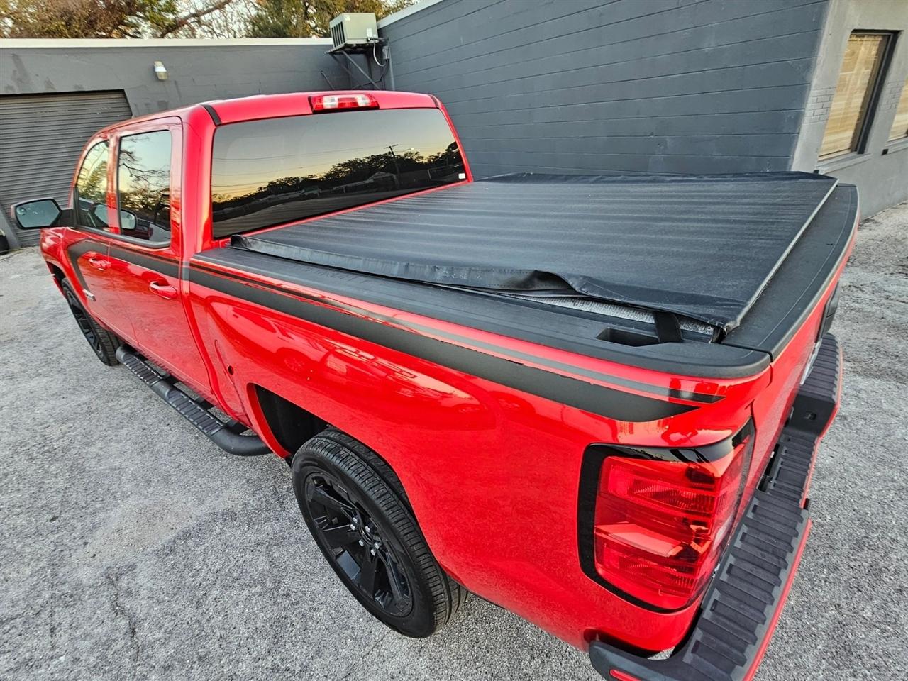 Chevrolet Silverado 1500  2017