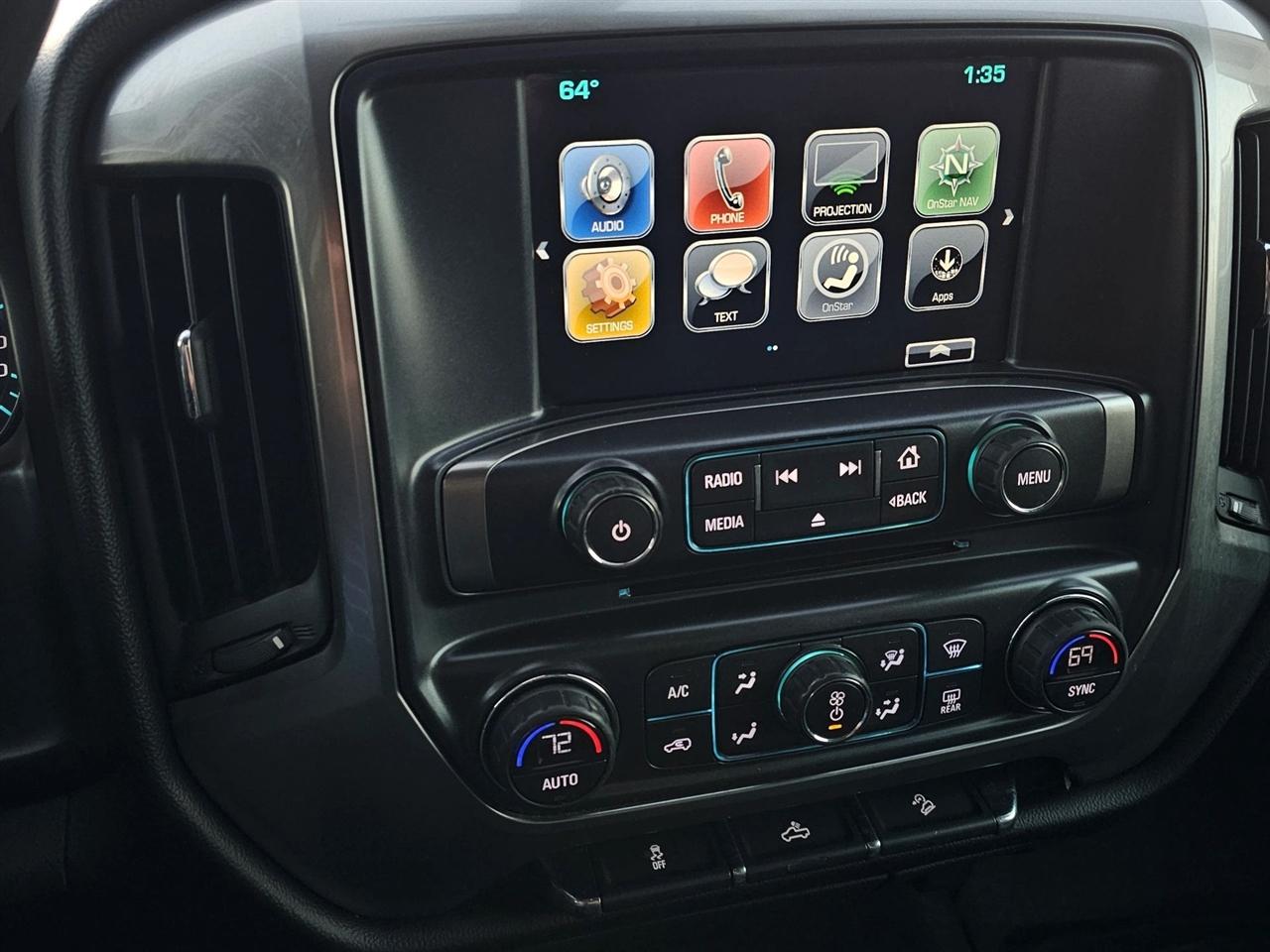 Chevrolet Silverado 1500  2017