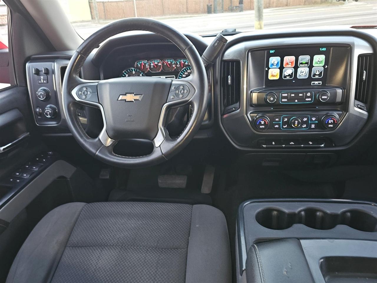 Chevrolet Silverado 1500  2017