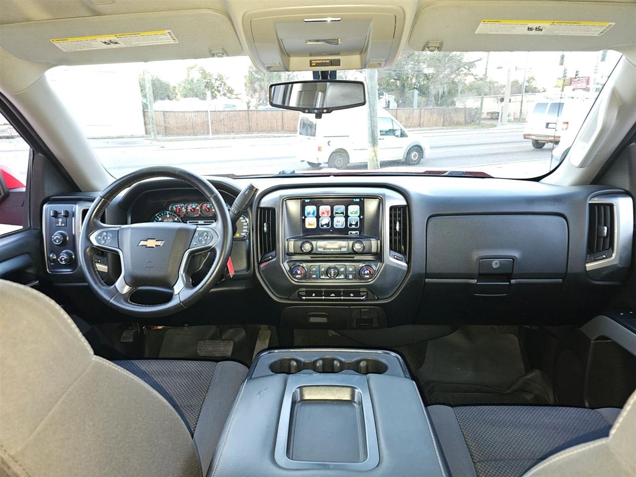 Chevrolet Silverado 1500  2017