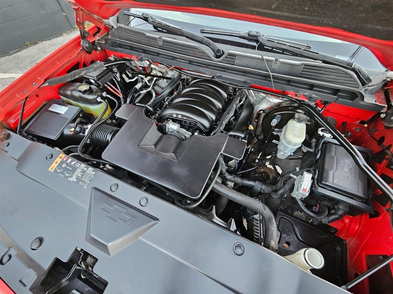 Chevrolet Silverado 1500  2017