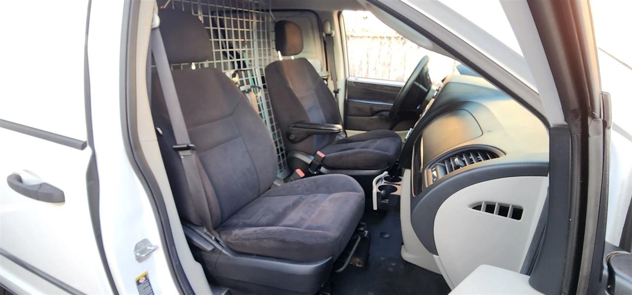 RAM Cargo Van  2014