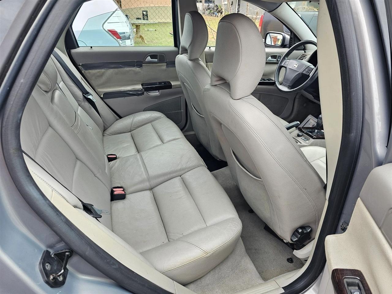 Volvo S40 (2004.5)  2004