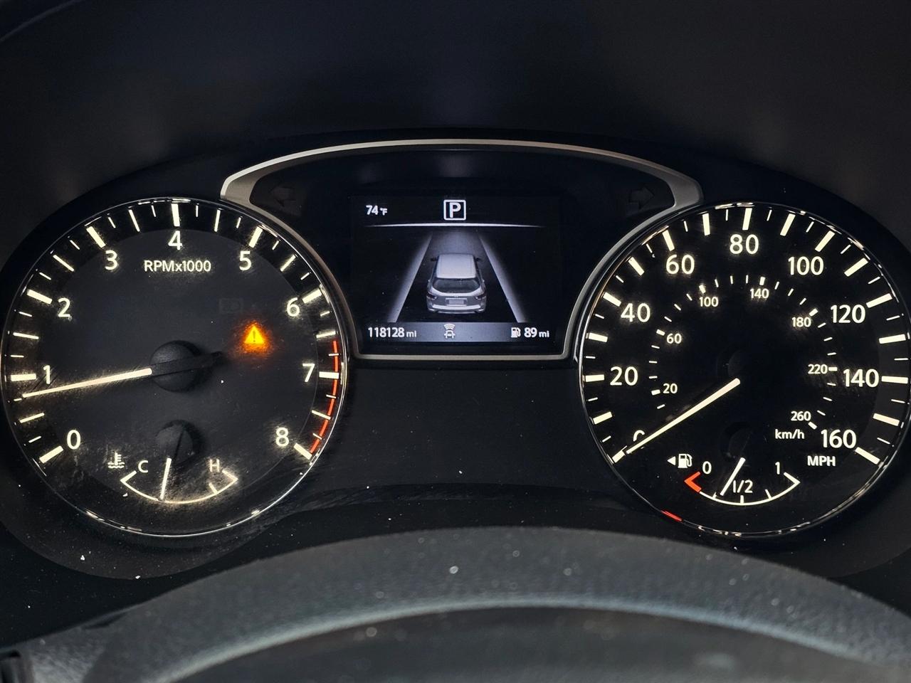 Nissan Pathfinder  2018