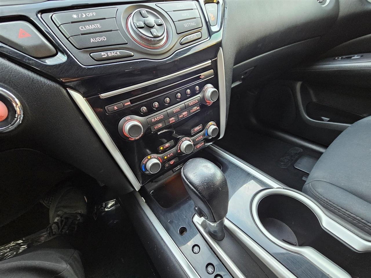 Nissan Pathfinder  2018