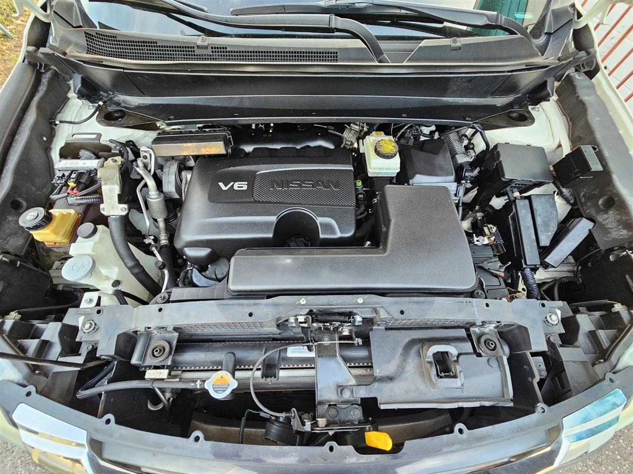 Nissan Pathfinder  2018