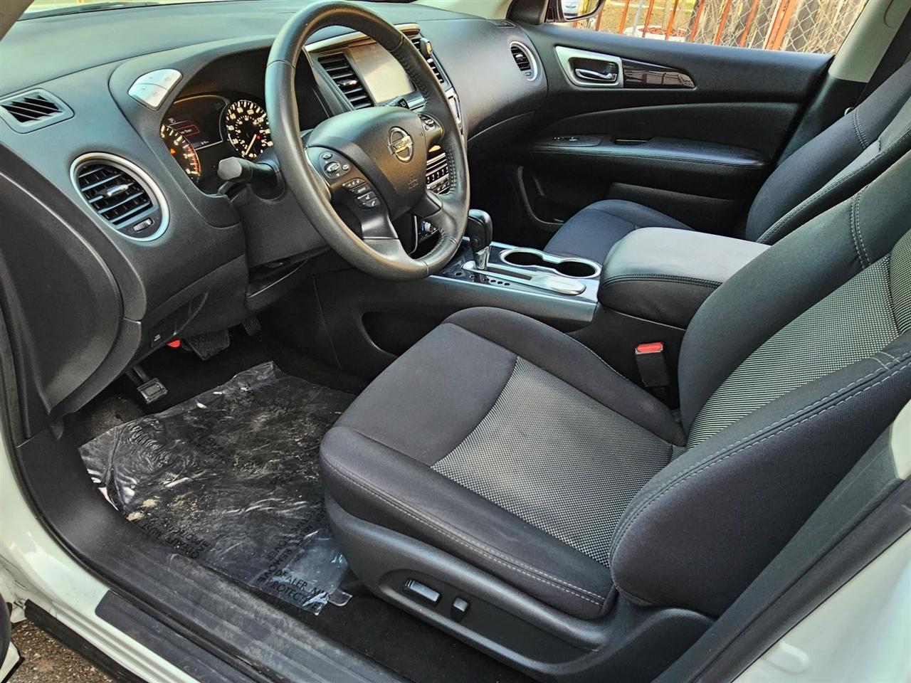 Nissan Pathfinder  2018