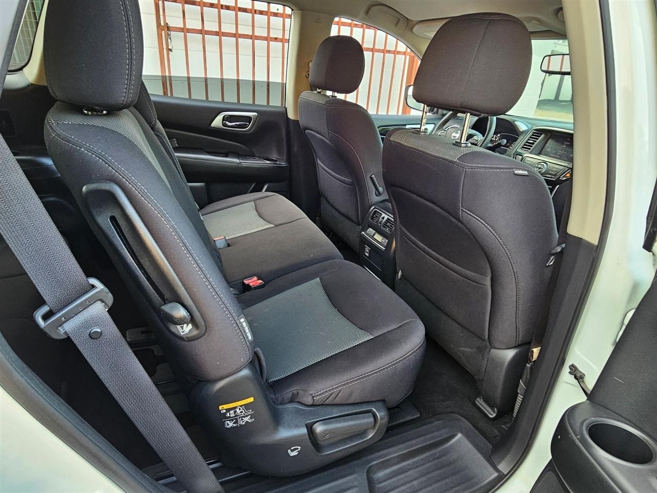 Nissan Pathfinder  2018