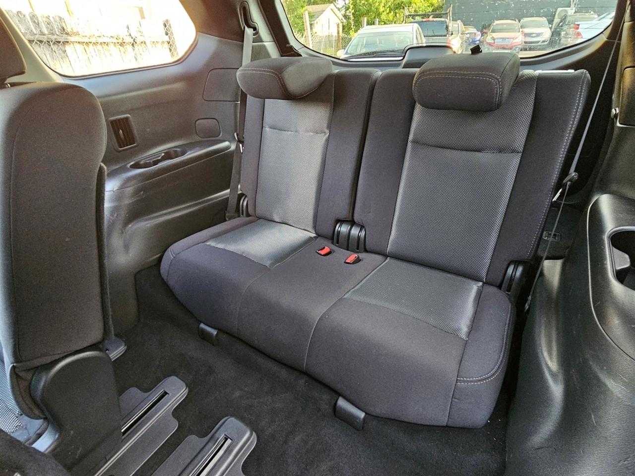 Nissan Pathfinder  2018