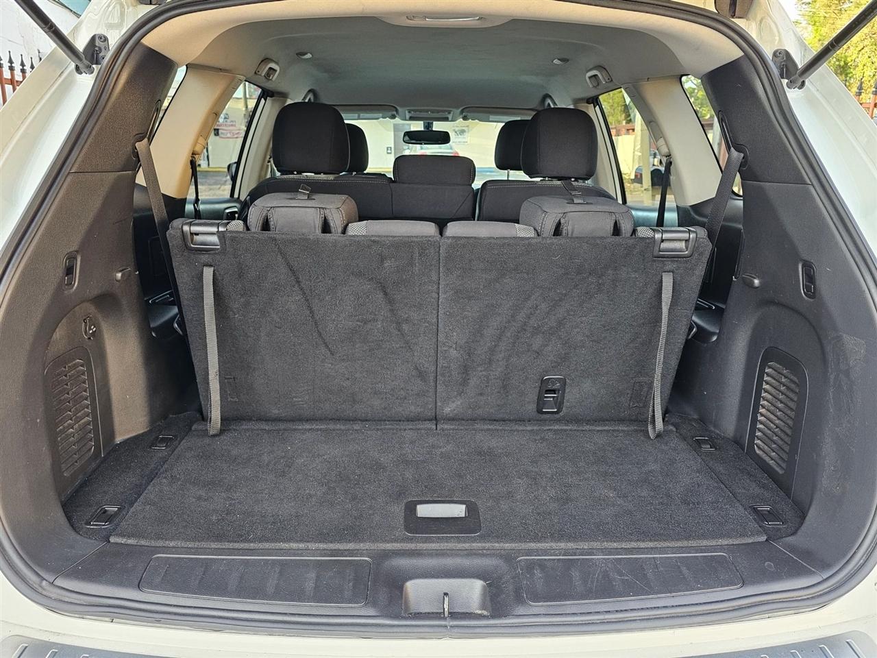 Nissan Pathfinder  2018