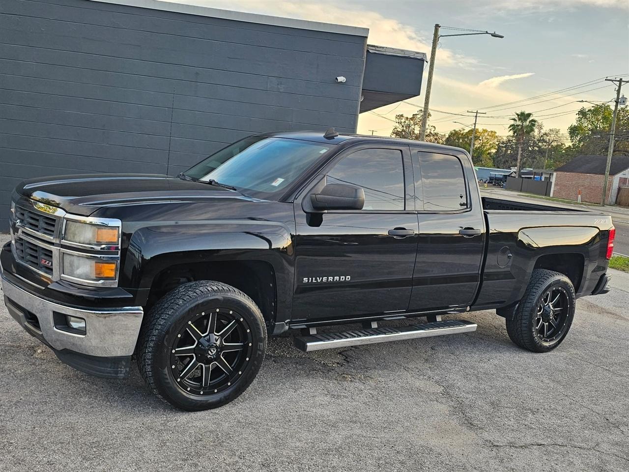 Chevrolet Silverado 1500  2014