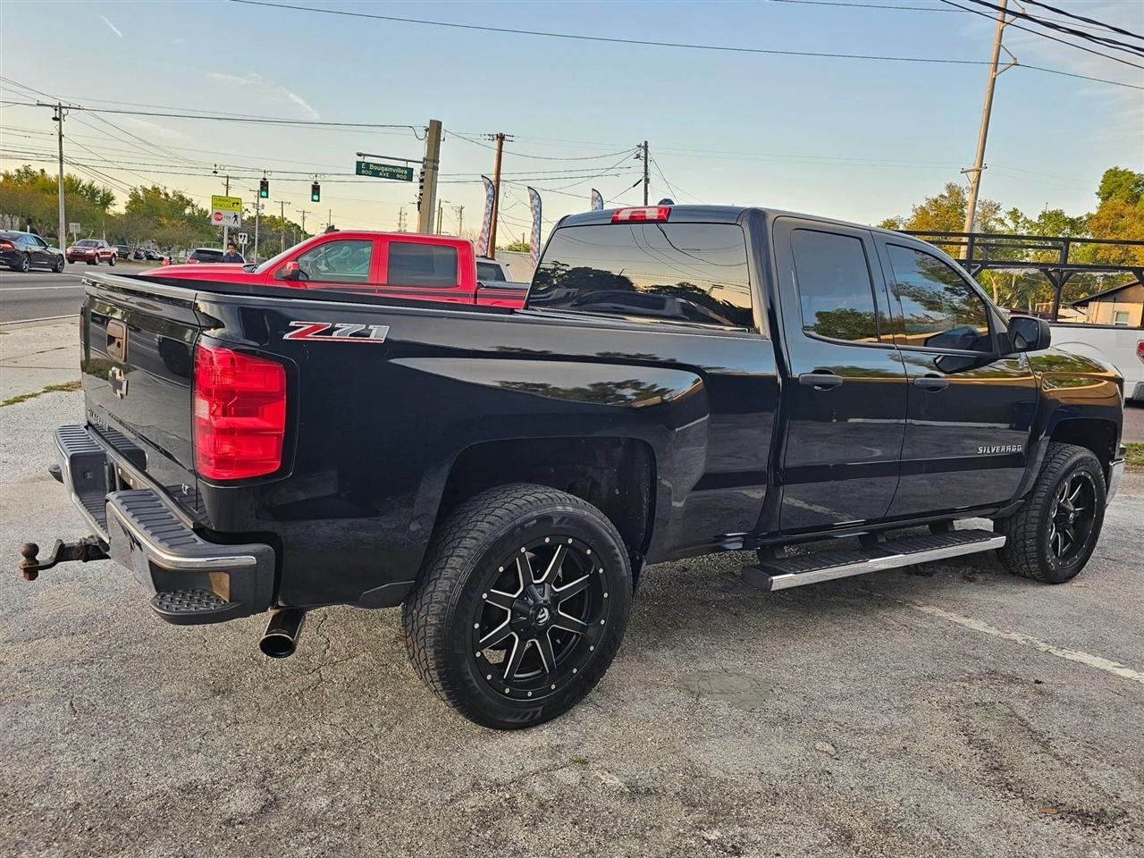 Chevrolet Silverado 1500  2014