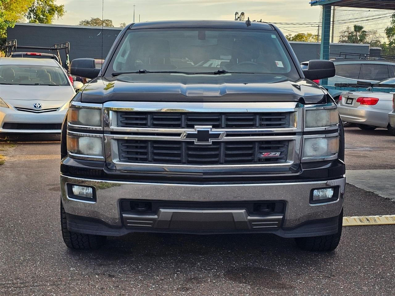 Chevrolet Silverado 1500  2014