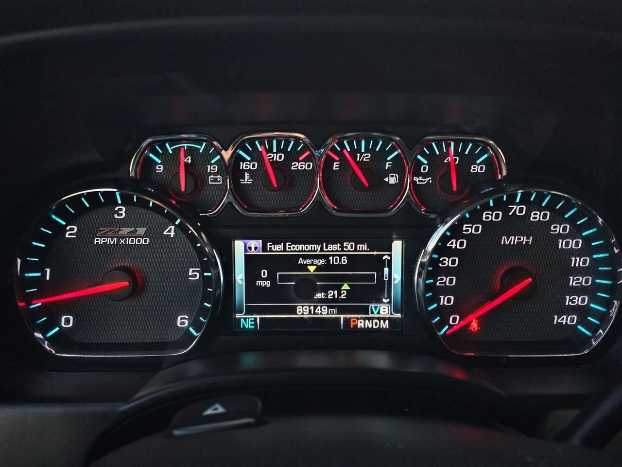 Chevrolet Silverado 1500  2014