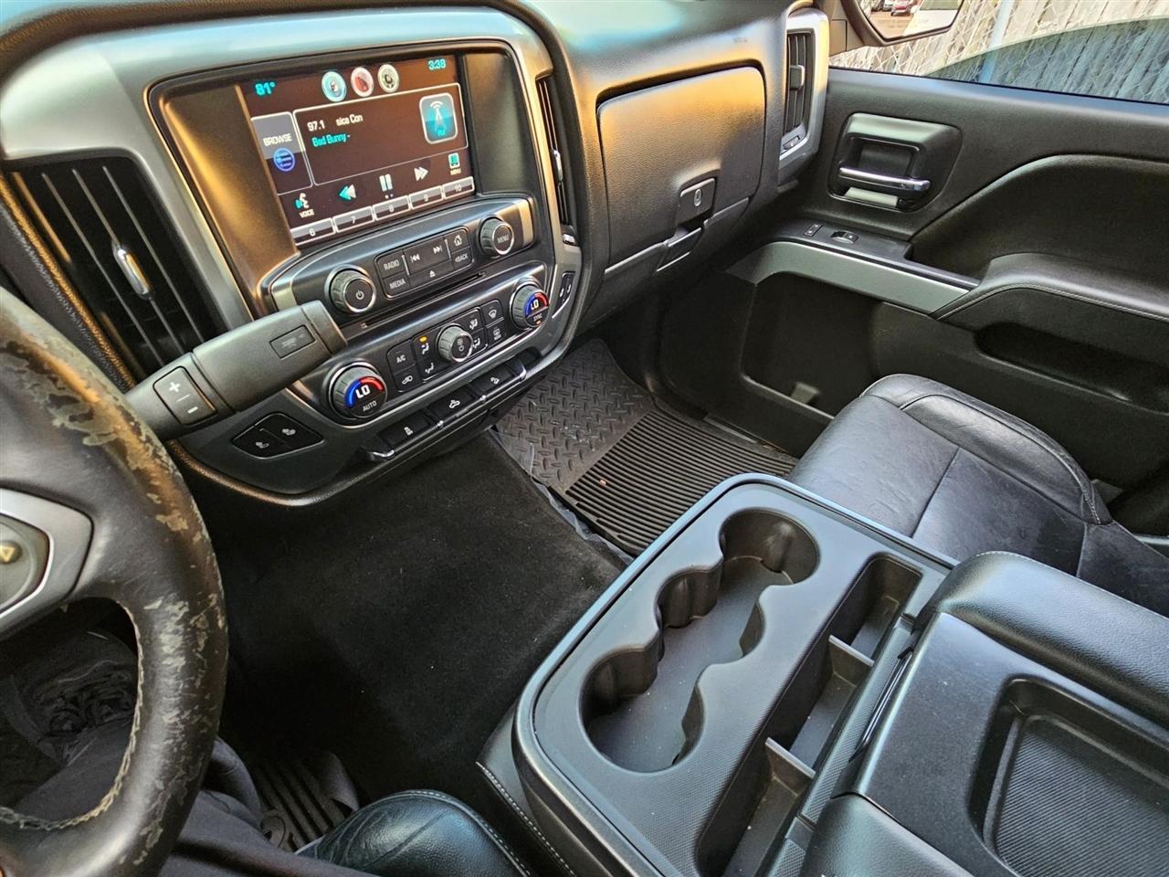 Chevrolet Silverado 1500  2014