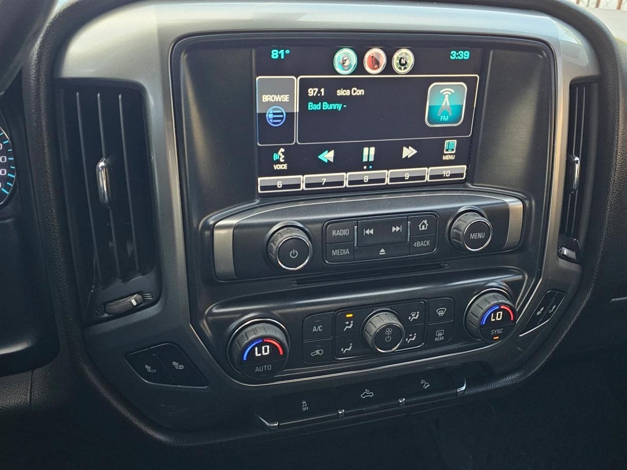 Chevrolet Silverado 1500  2014