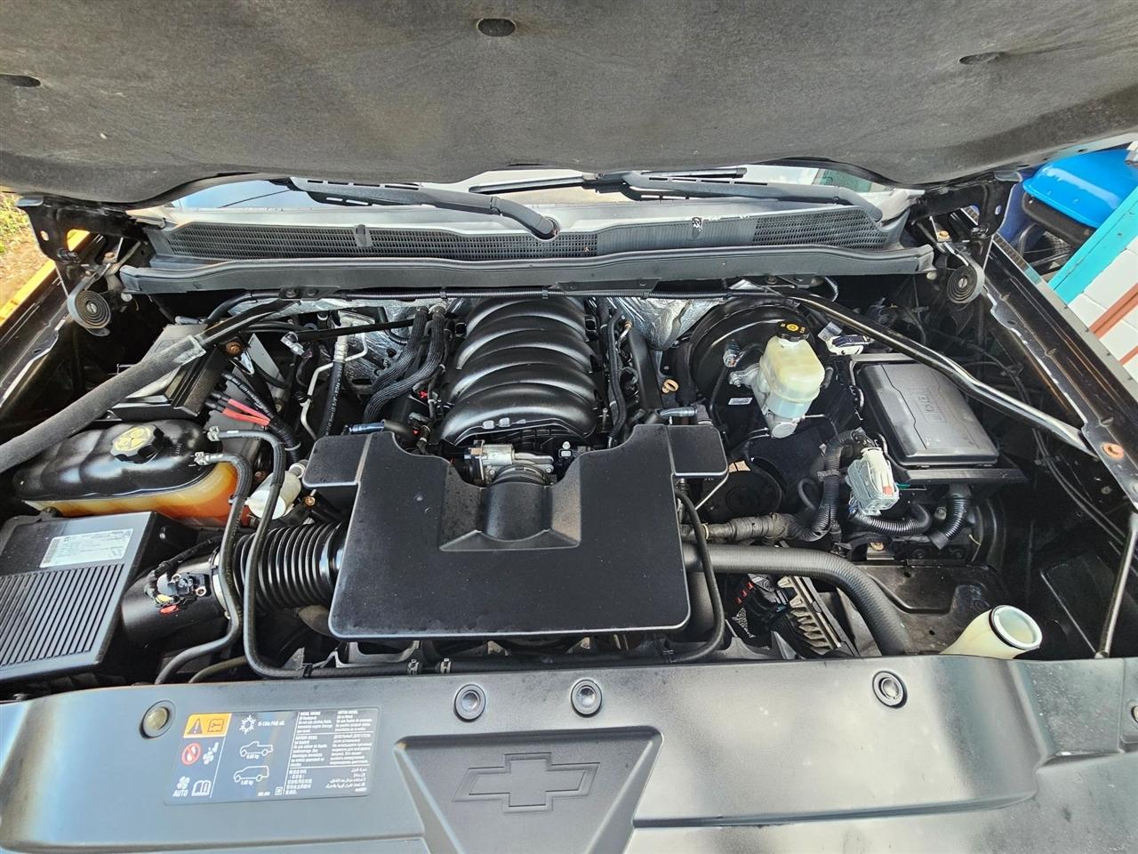 Chevrolet Silverado 1500  2014