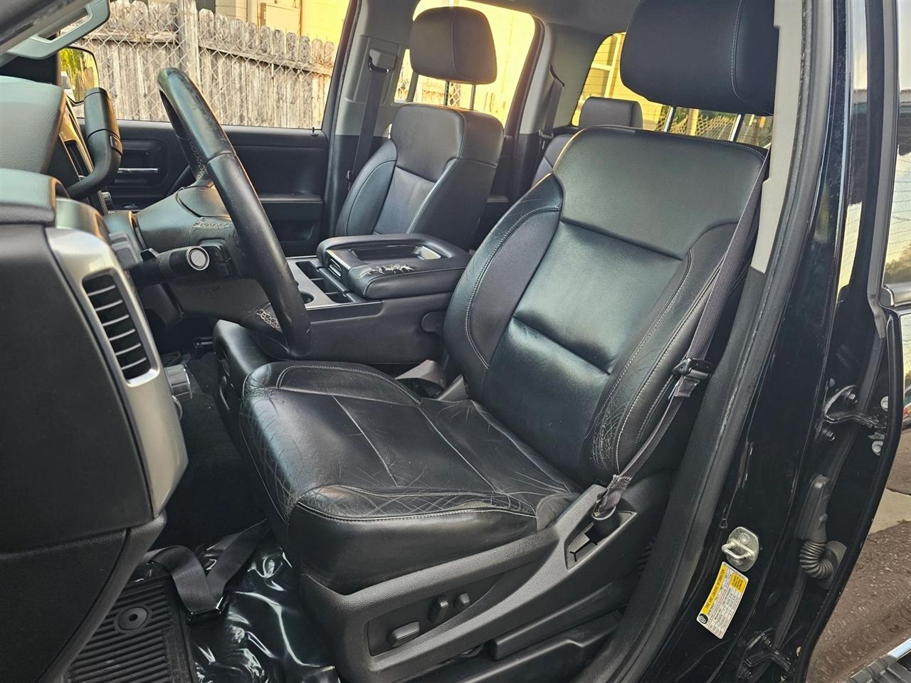 Chevrolet Silverado 1500  2014