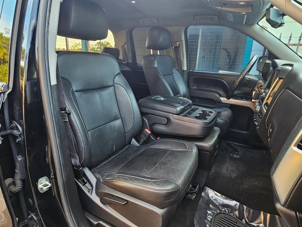 Chevrolet Silverado 1500  2014