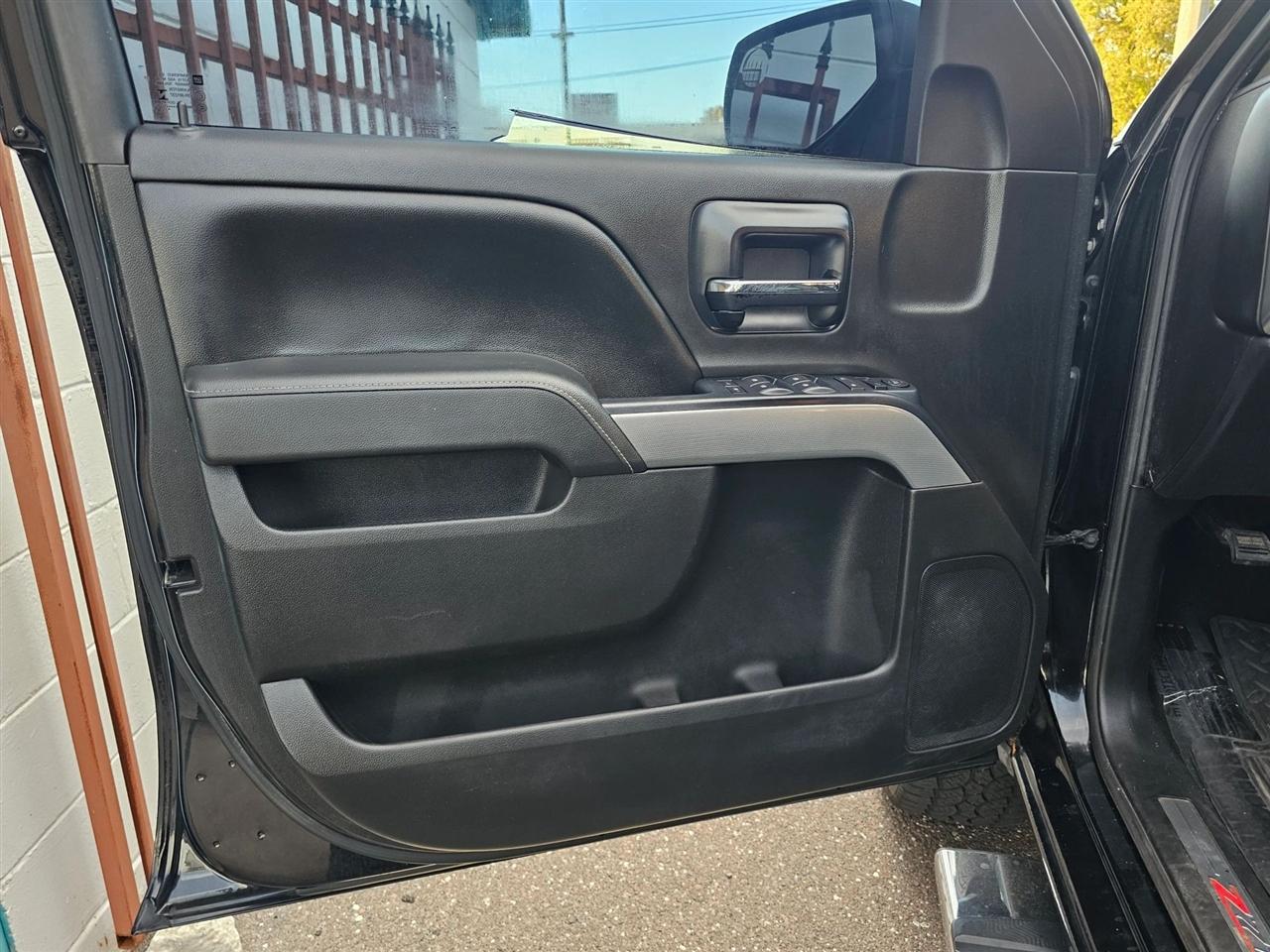 Chevrolet Silverado 1500  2014