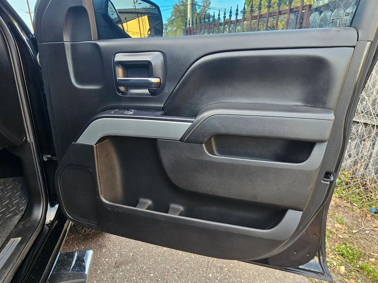 Chevrolet Silverado 1500  2014