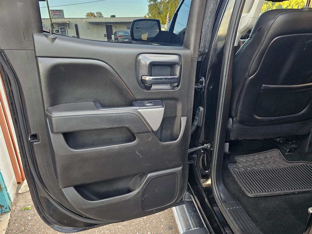 Chevrolet Silverado 1500  2014