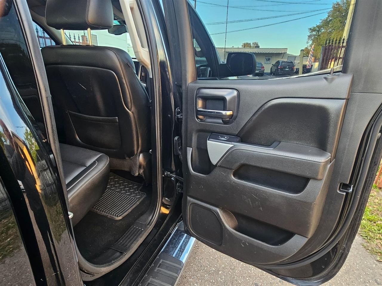 Chevrolet Silverado 1500  2014