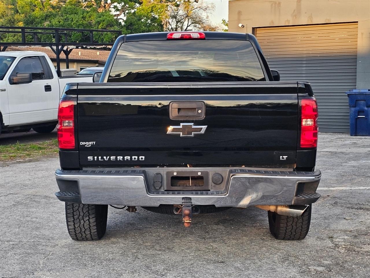 Chevrolet Silverado 1500  2014