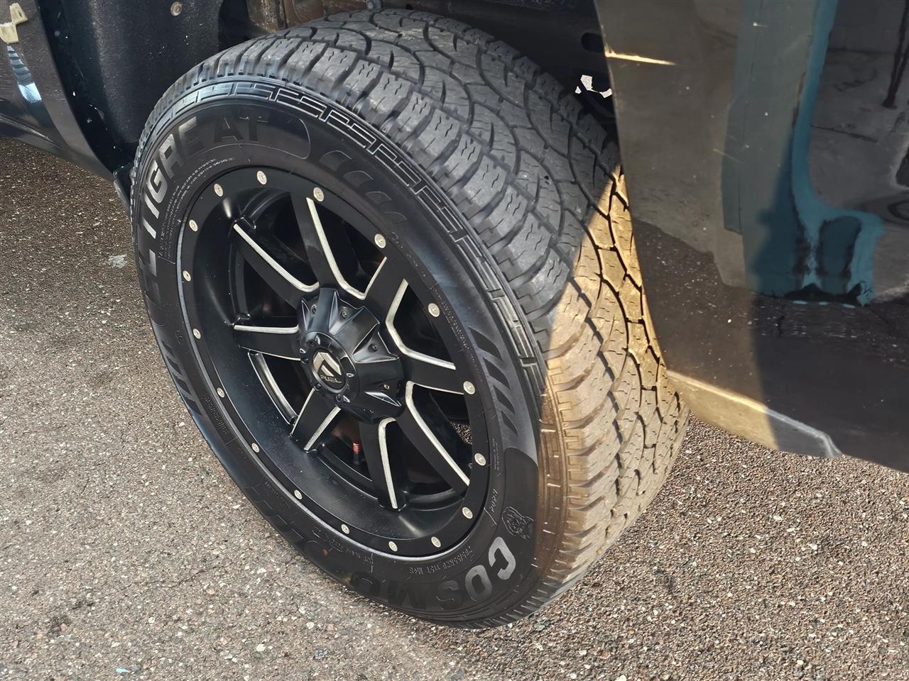 Chevrolet Silverado 1500  2014