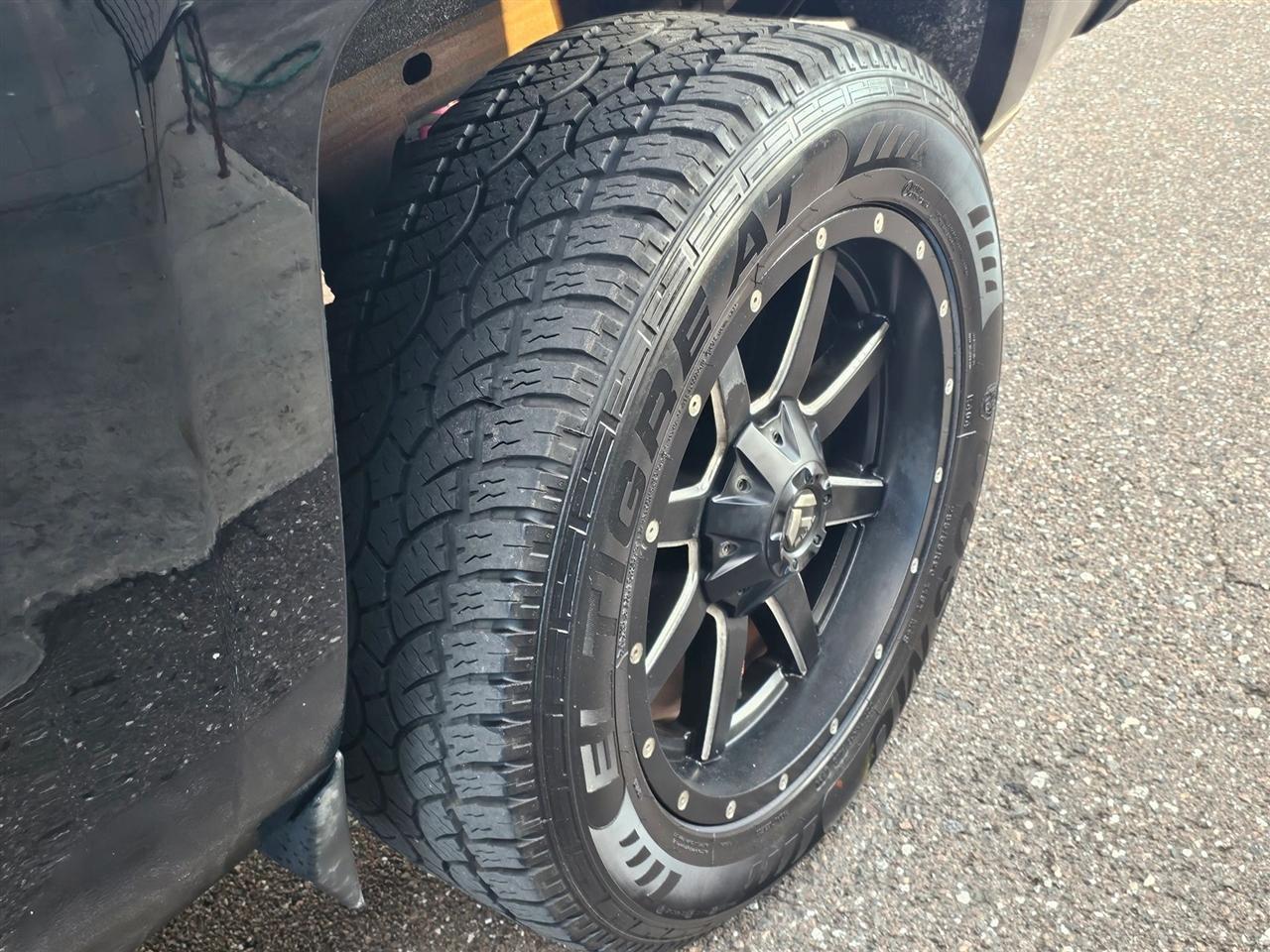 Chevrolet Silverado 1500  2014