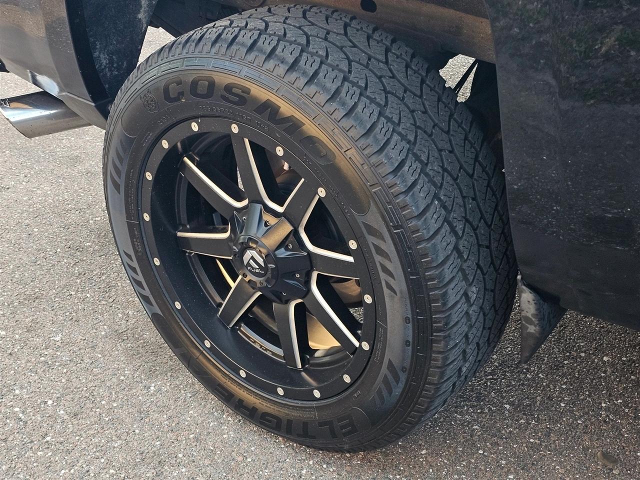 Chevrolet Silverado 1500  2014