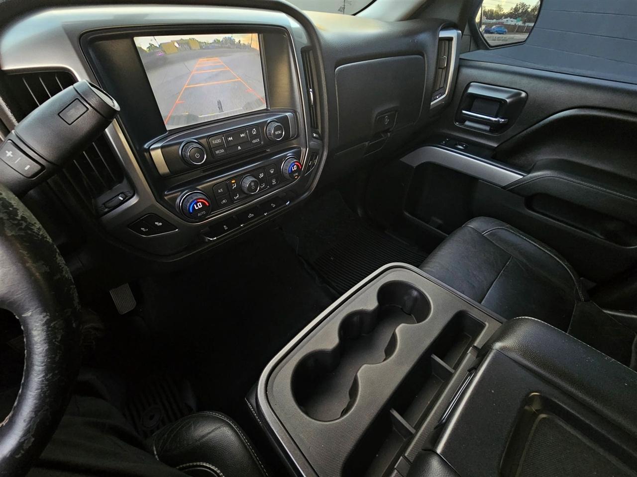 Chevrolet Silverado 1500  2014