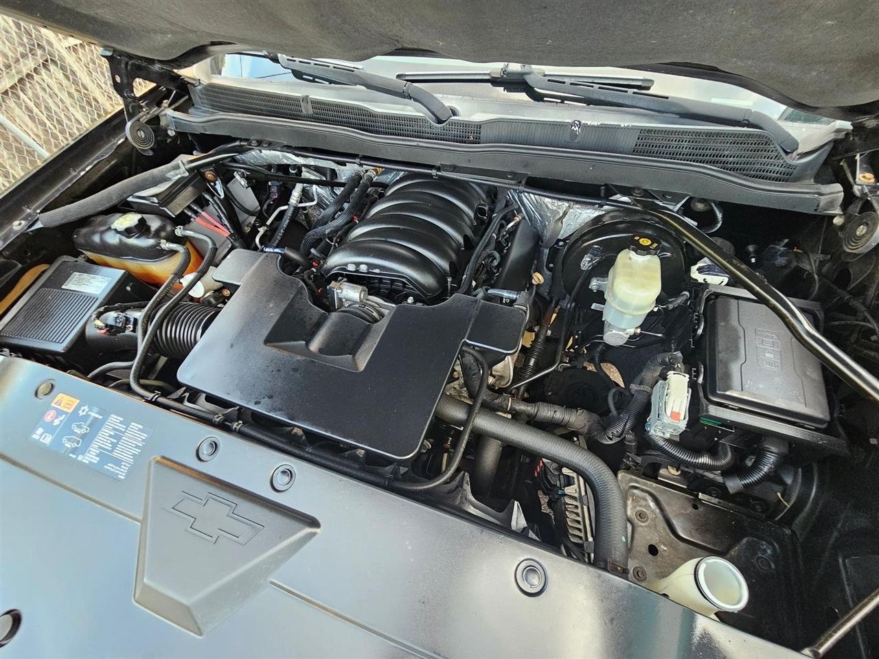 Chevrolet Silverado 1500  2014