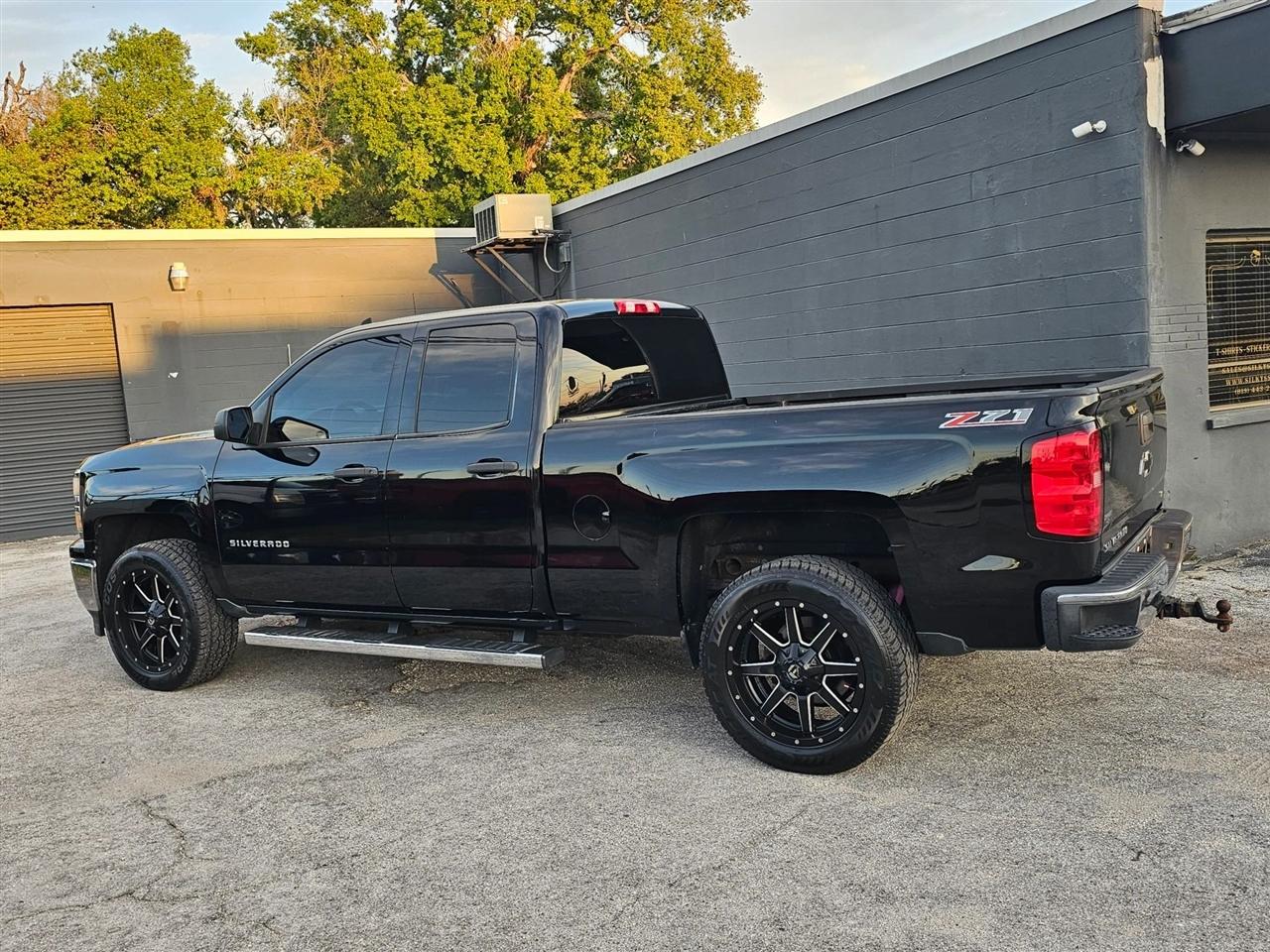 Chevrolet Silverado 1500  2014