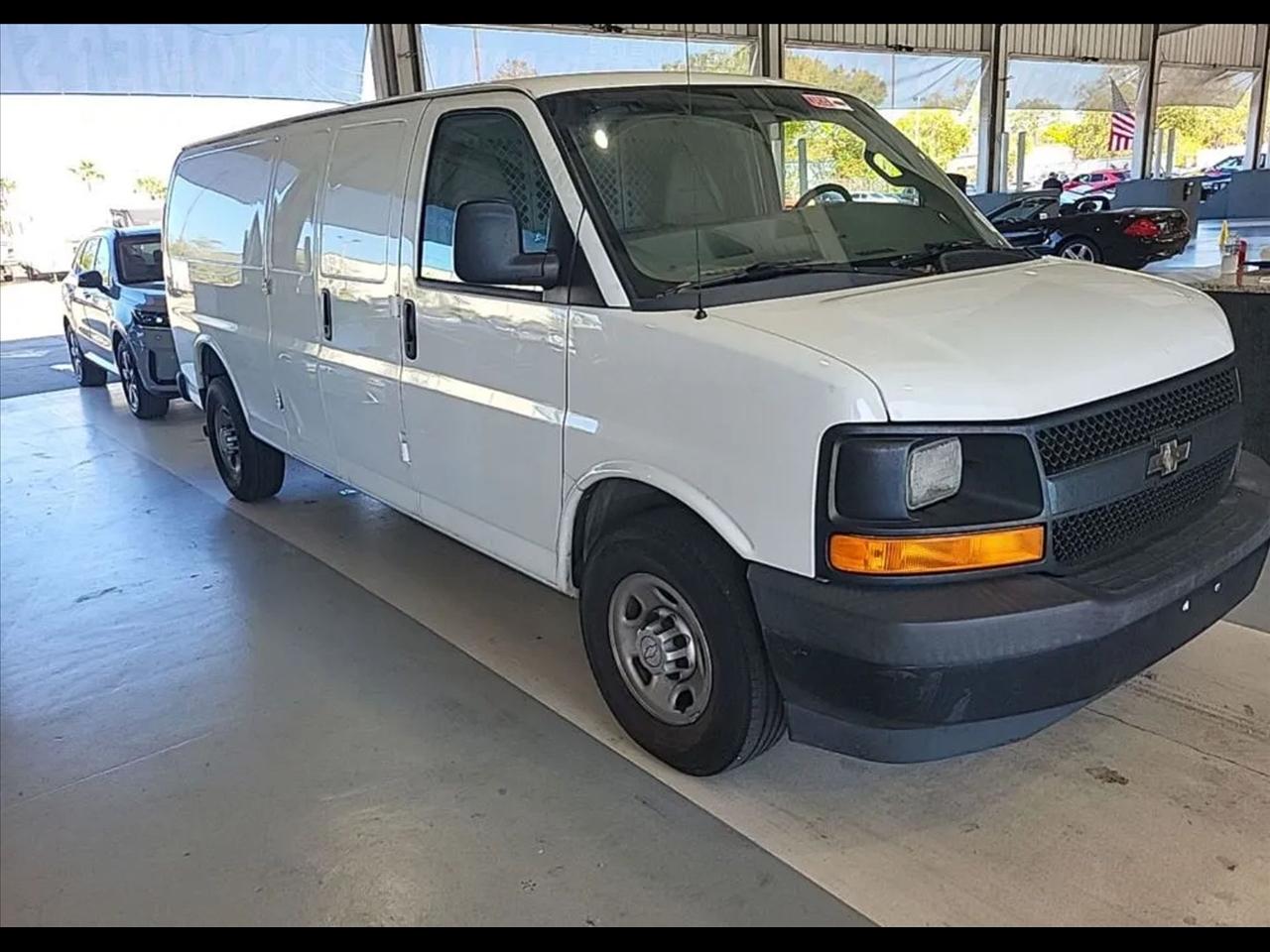 Chevrolet Express  2017
