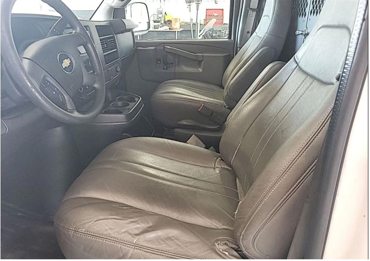 Chevrolet Express  2017