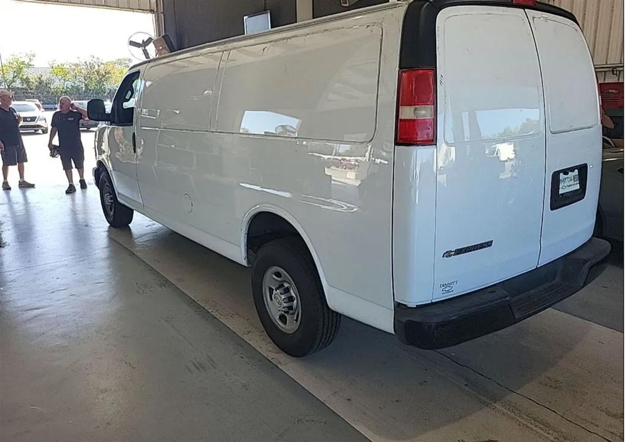 Chevrolet Express  2017