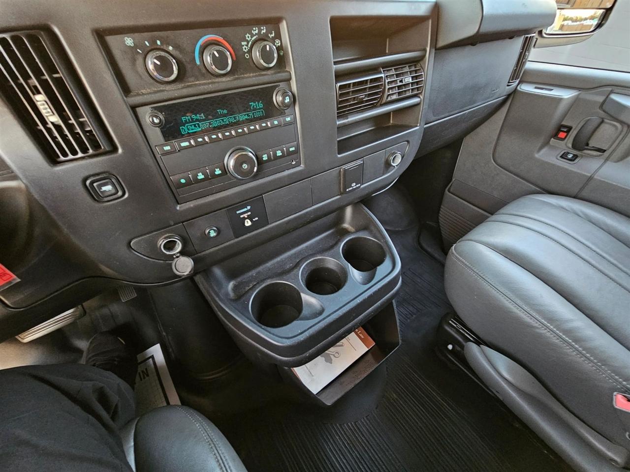 Chevrolet Express  2017