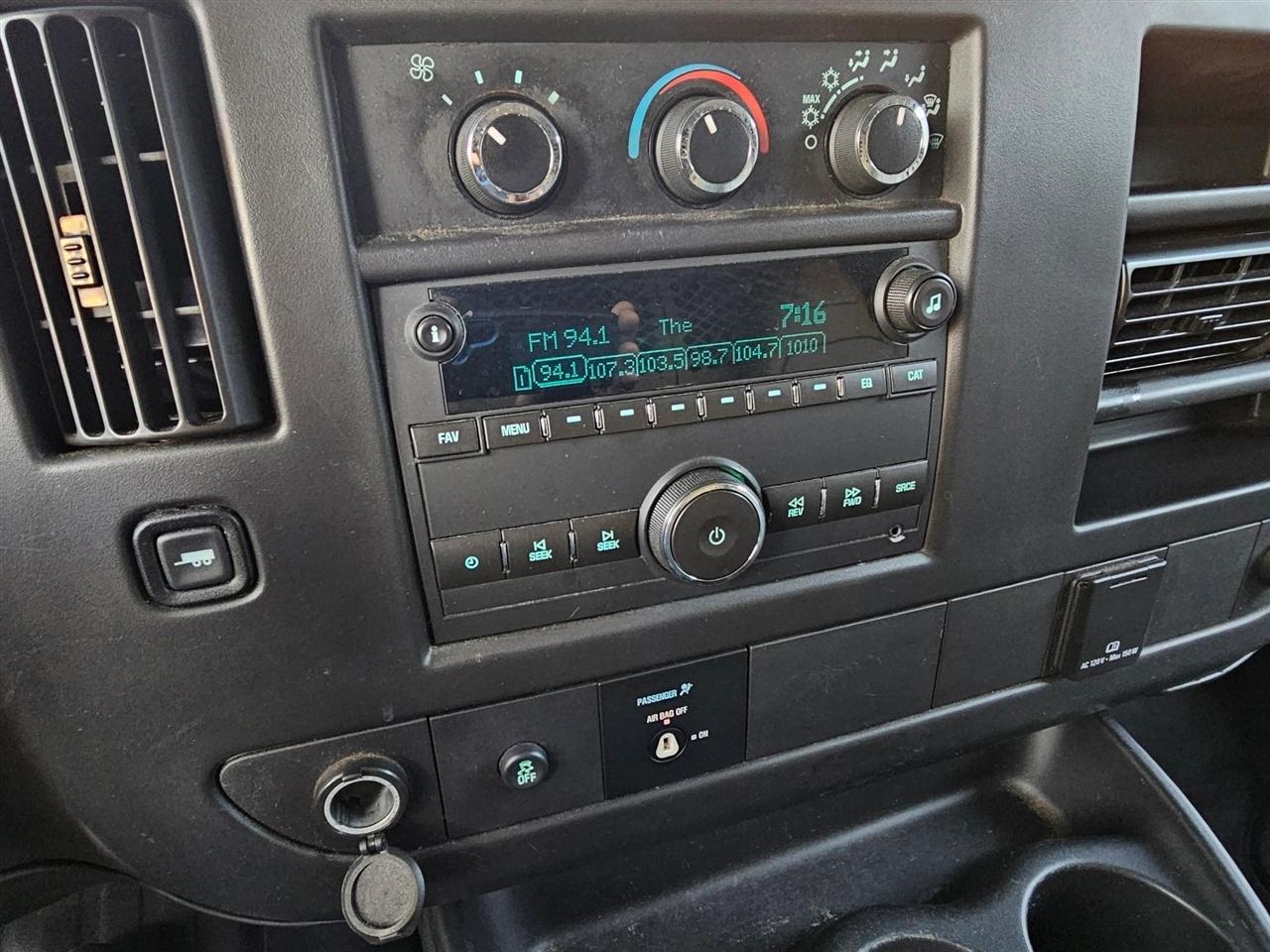 Chevrolet Express  2017