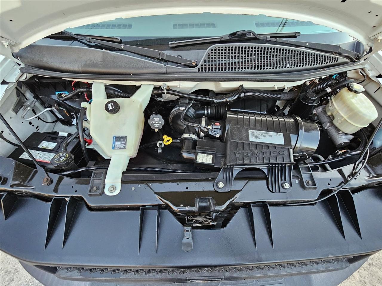 Chevrolet Express  2017