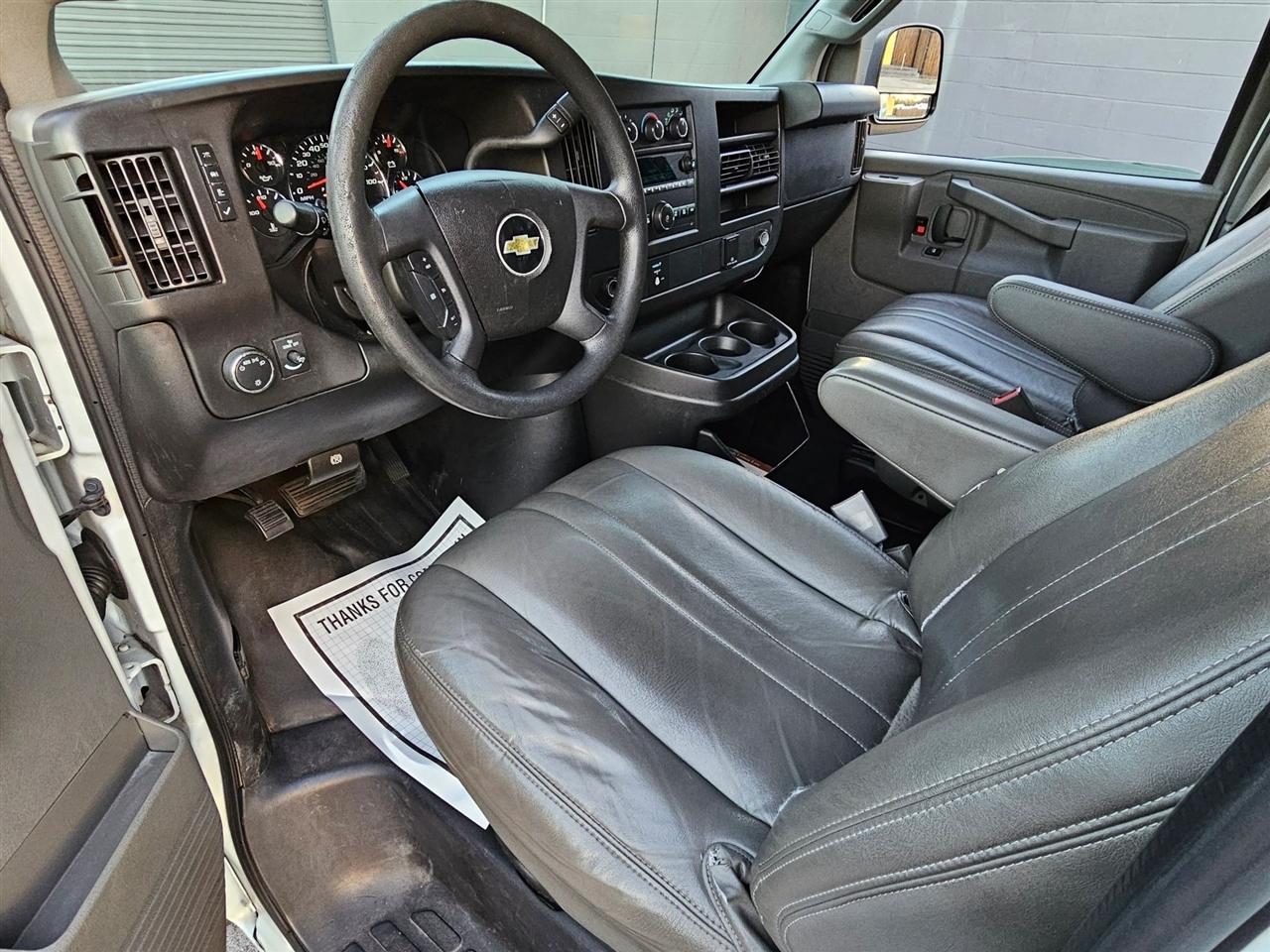 Chevrolet Express  2017