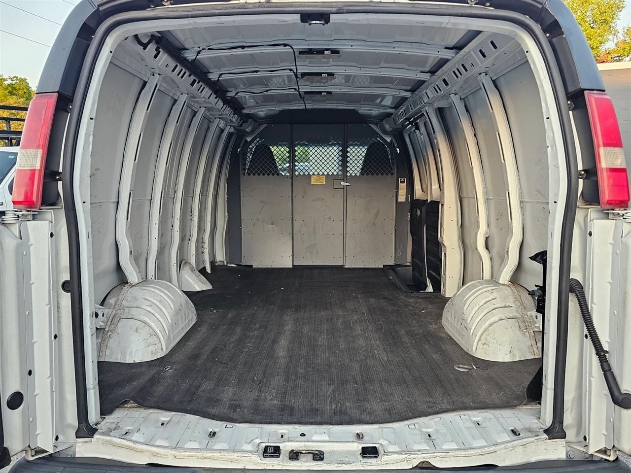 Chevrolet Express  2017